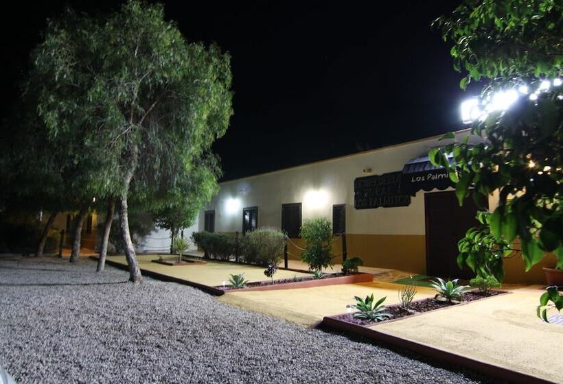 ホテル Hospederia Rural Los Palmitos