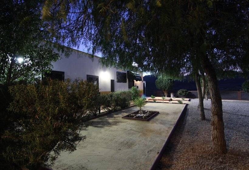 ホテル Hospederia Rural Los Palmitos