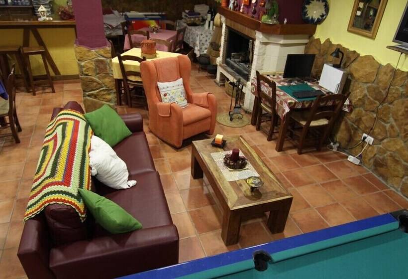 ホテル Hospederia Rural Los Palmitos