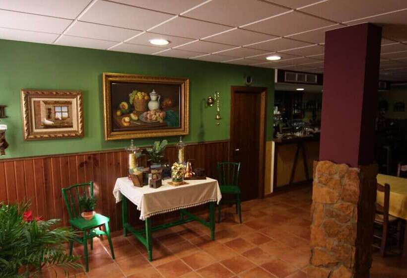 ホテル Hospederia Rural Los Palmitos