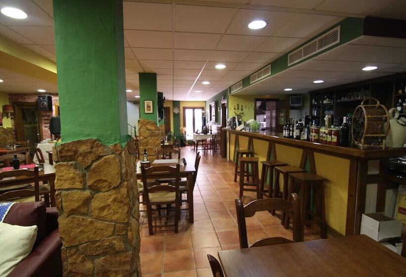 ホテル Hospederia Rural Los Palmitos