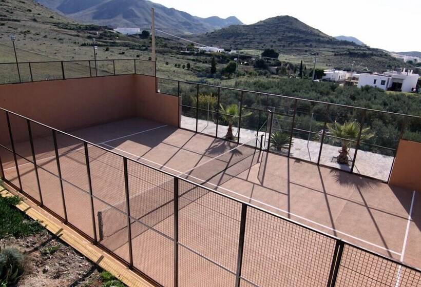 ホテル Hospederia Rural Los Palmitos