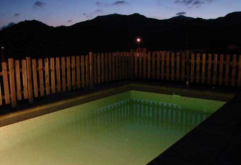 ホテル Hospederia Rural Los Palmitos