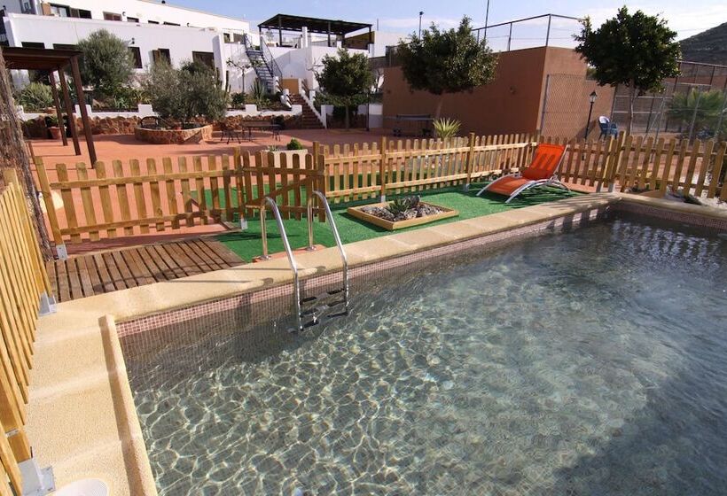 ホテル Hospederia Rural Los Palmitos