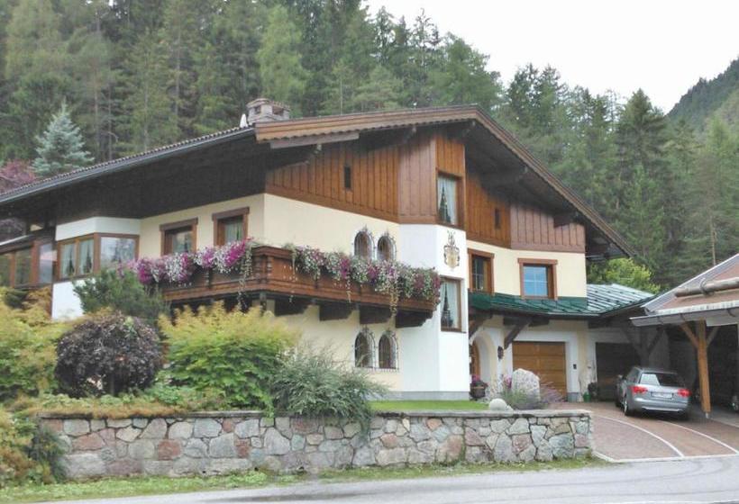 Отель Lärchenwald Appartements