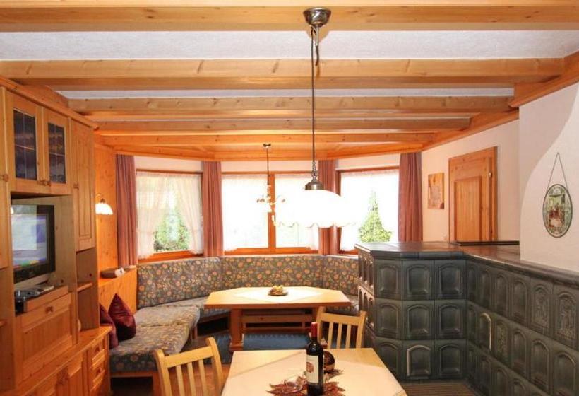Отель Lärchenwald Appartements