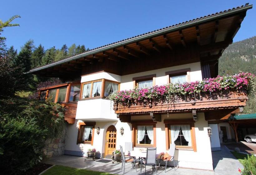 Отель Lärchenwald Appartements