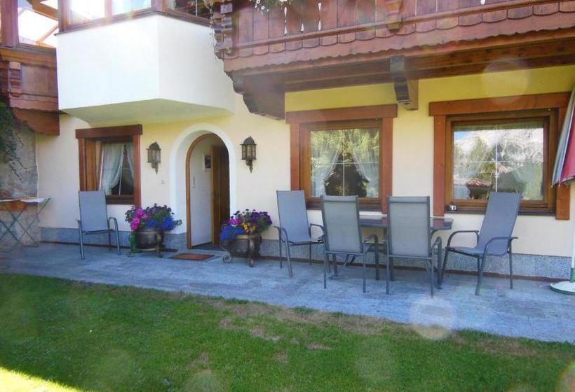 Отель Lärchenwald Appartements