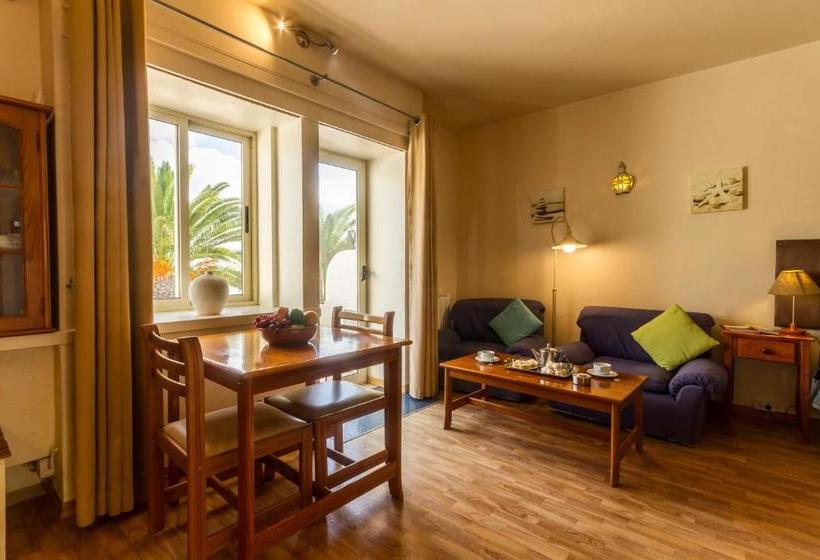 فندق Luz Beach Apartments