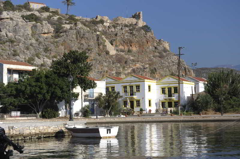 فندق Mandraki Paradise