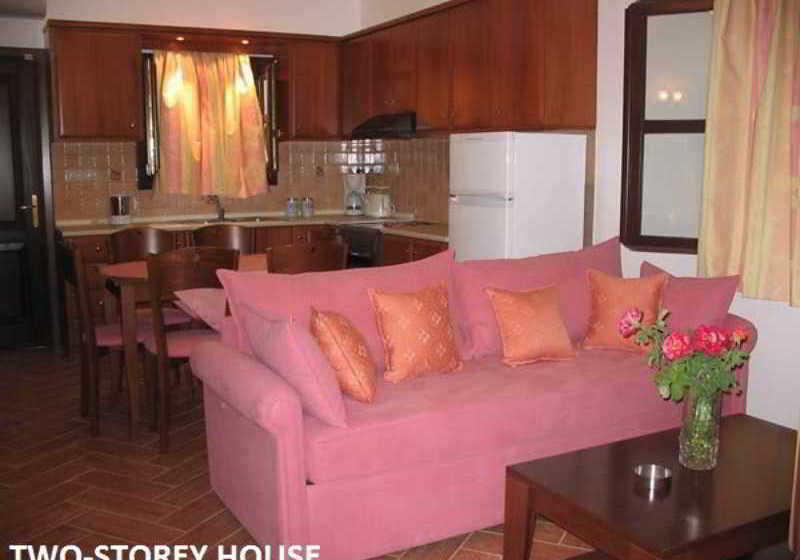 בית מלון כפרי Mandraki Paradise