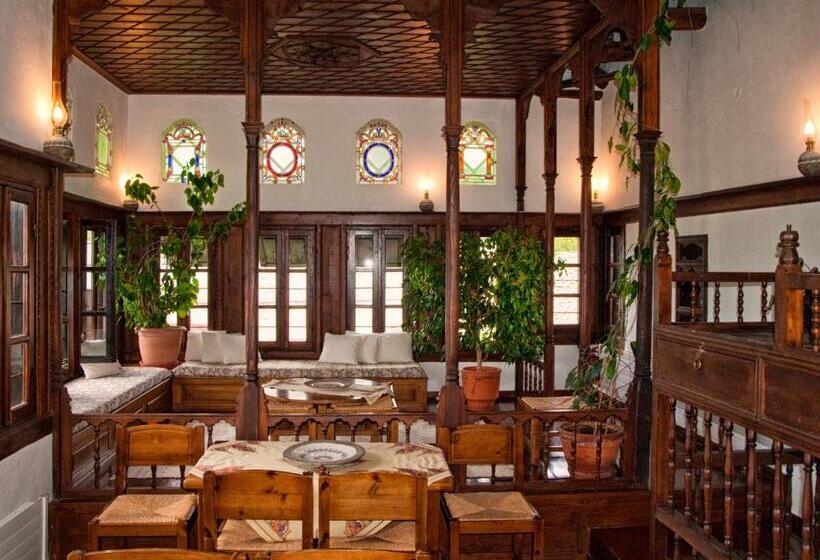 فندق Mansion Karagiannopoulou