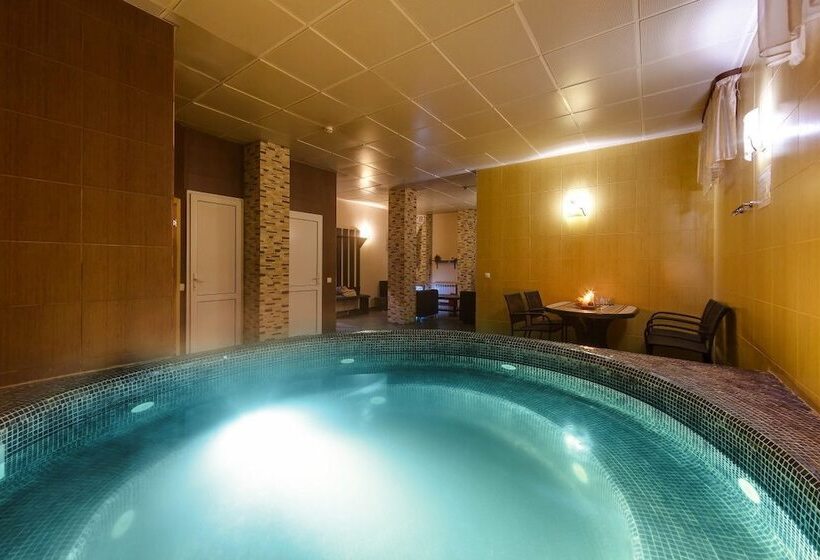 בית מלון כפרי Marton Stachki