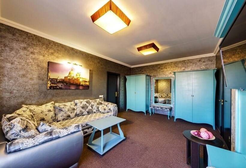 בית מלון כפרי Marton Stachki