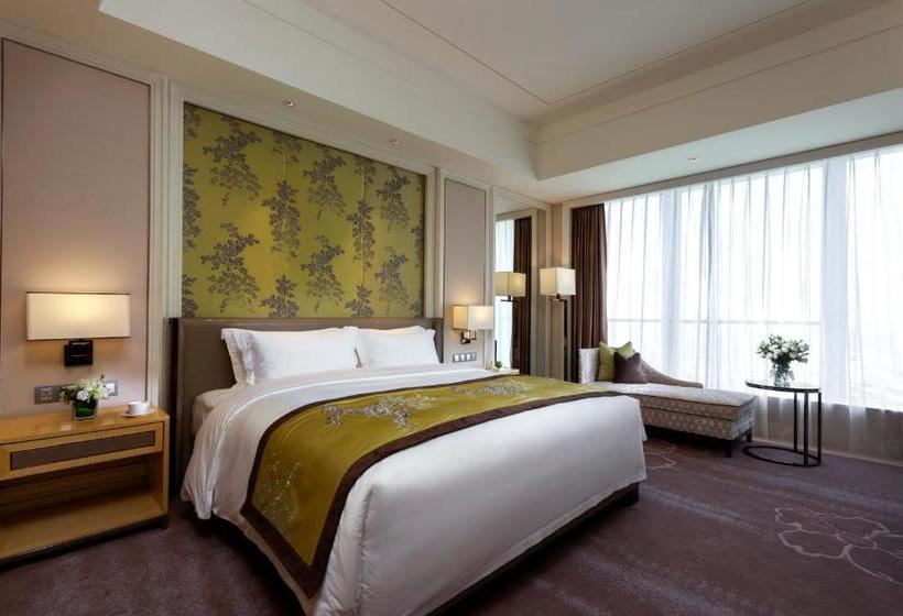 Отель Mingdu Lakeside