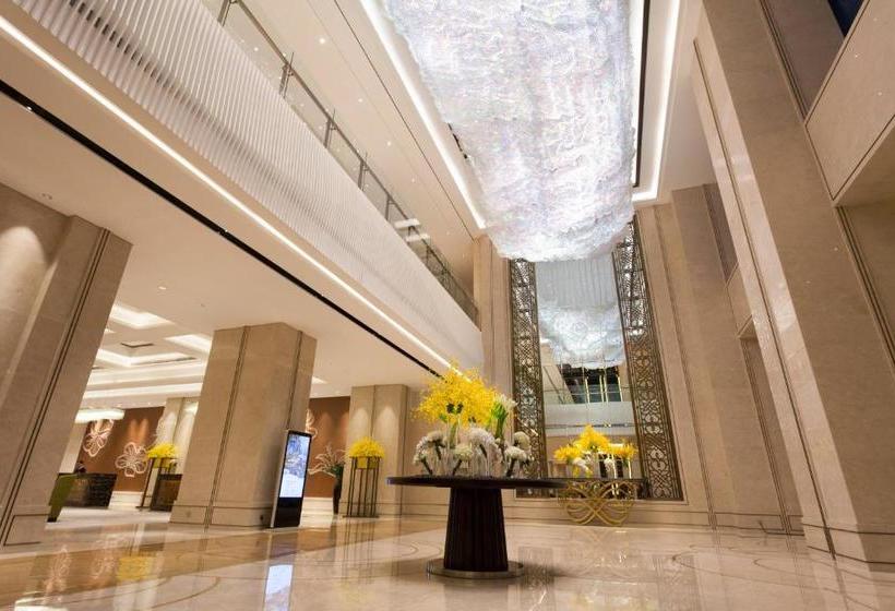 Отель Mingdu Lakeside