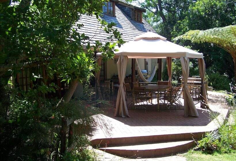 ホテル Mongoose Manor Bnb