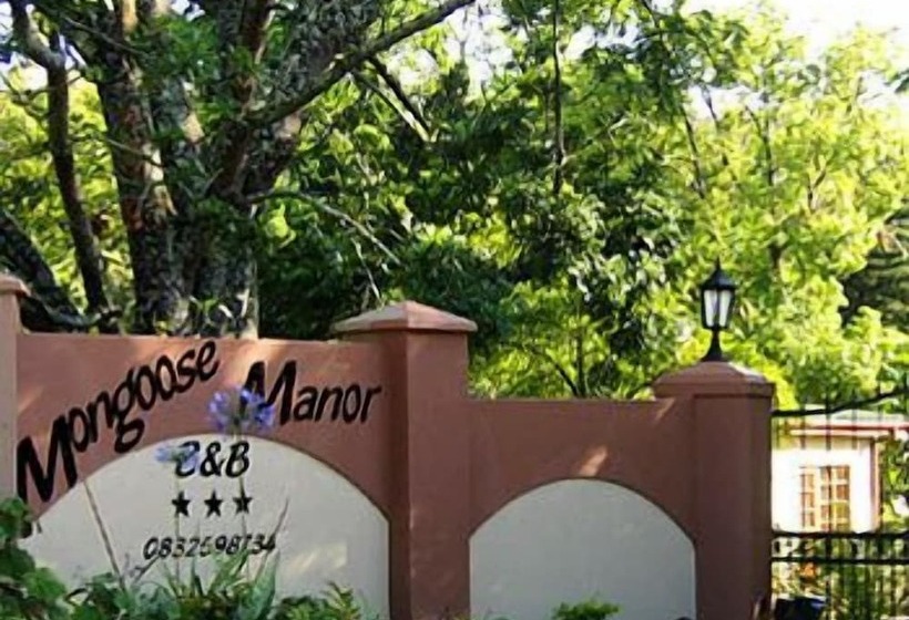 ホテル Mongoose Manor Bnb