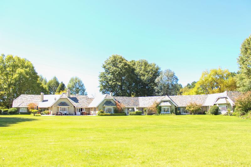 בית מלון כפרי Moorcroft Manor Boutique Country