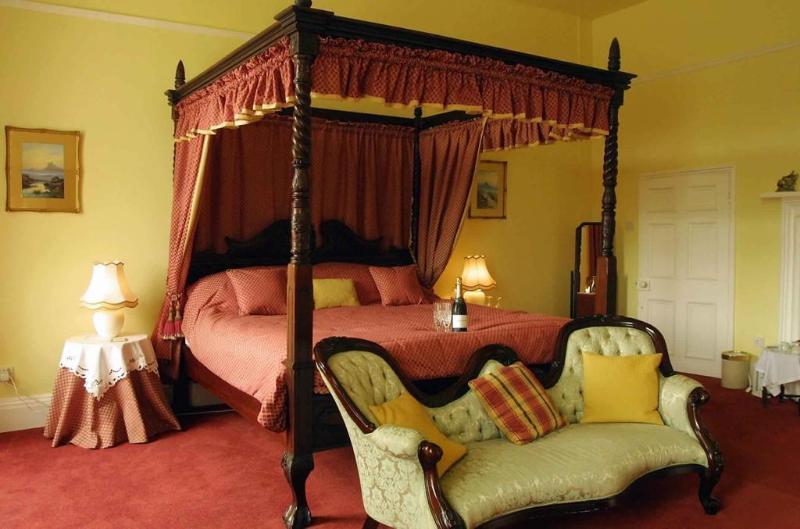 Отель Moresby Hall Country House