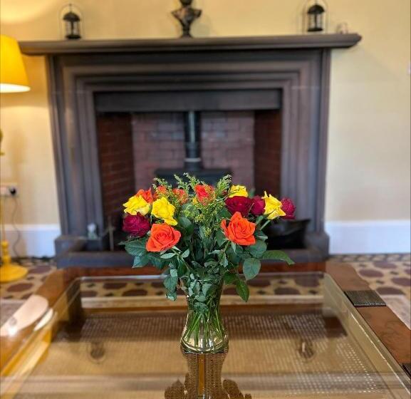 호텔 Moresby Hall Country House