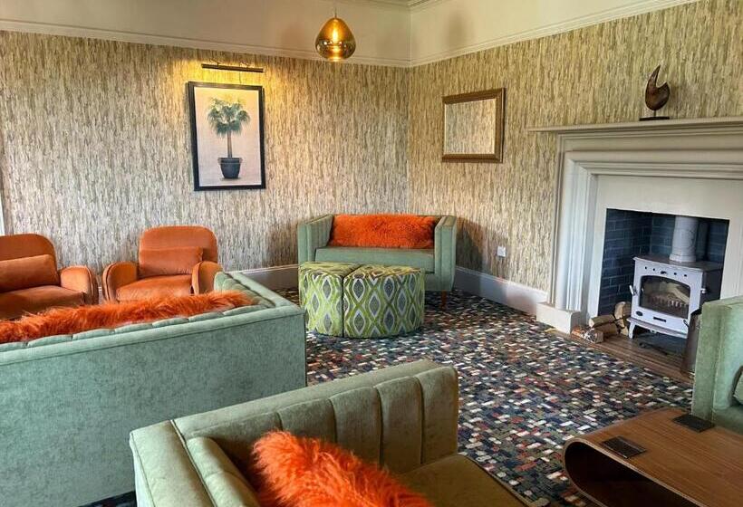 Отель Moresby Hall Country House