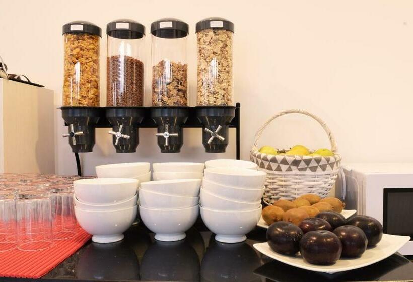 酒店 New Bilbao Airport