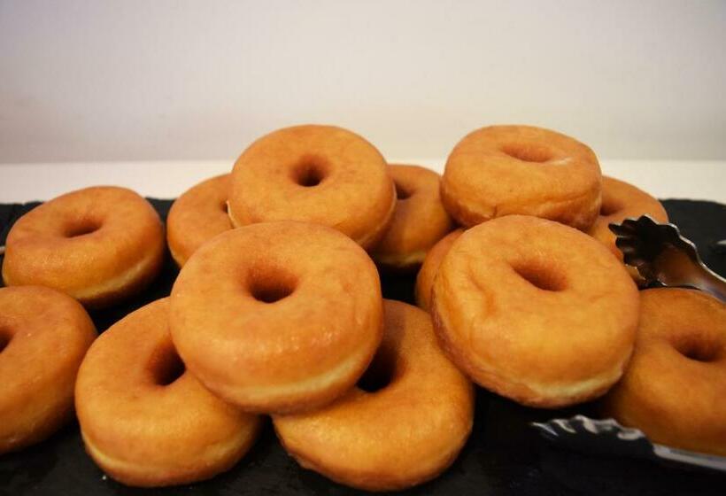 酒店 New Bilbao Airport