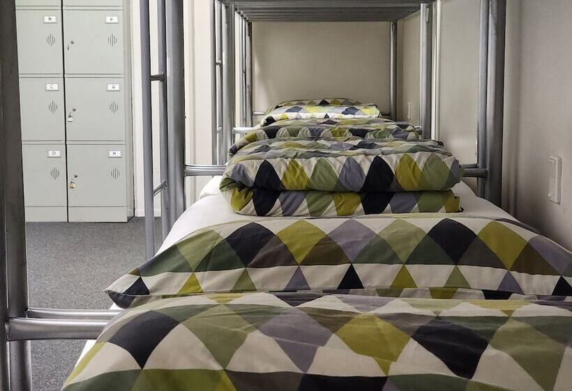 هتل Newton Lodge Auckland