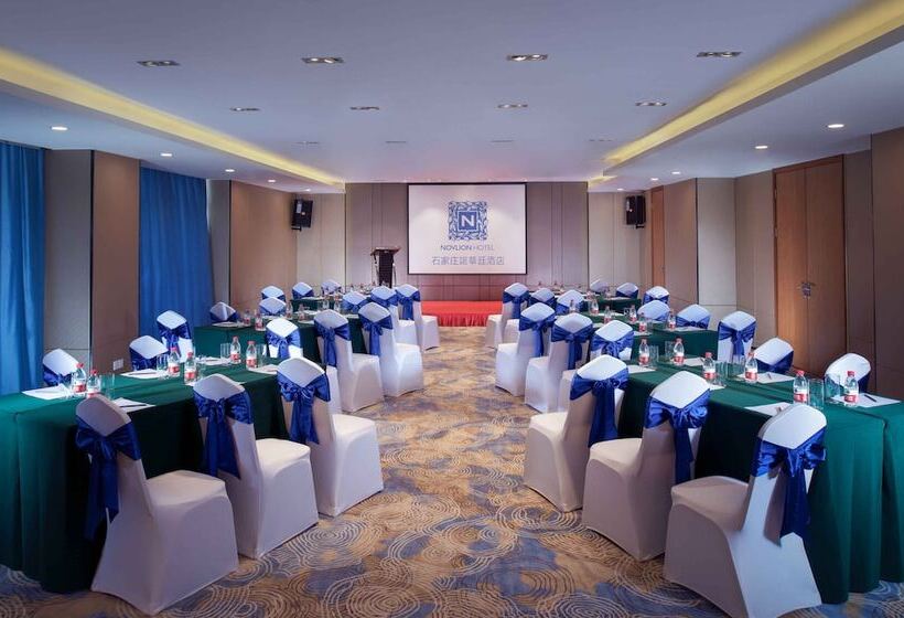 酒店 Shijiazhuang Novlion