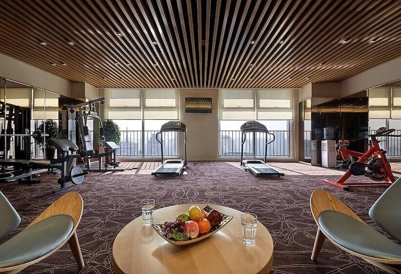 酒店 Shijiazhuang Novlion