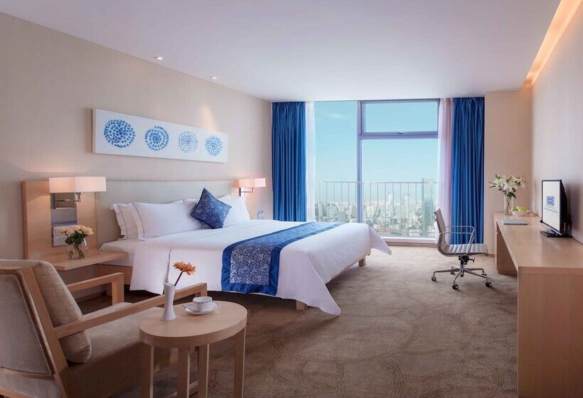 酒店 Shijiazhuang Novlion