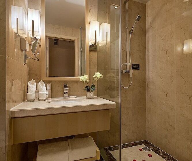 酒店 Shijiazhuang Novlion