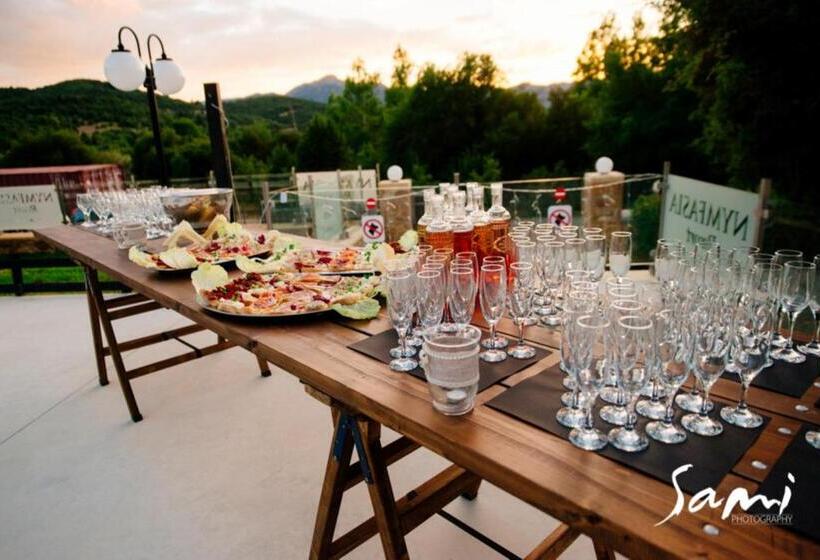 호텔 Nymfasia Resort