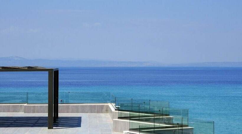 酒店 Ostria Sea Side