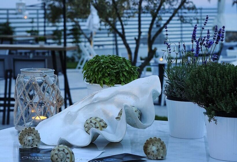 酒店 Ostria Sea Side