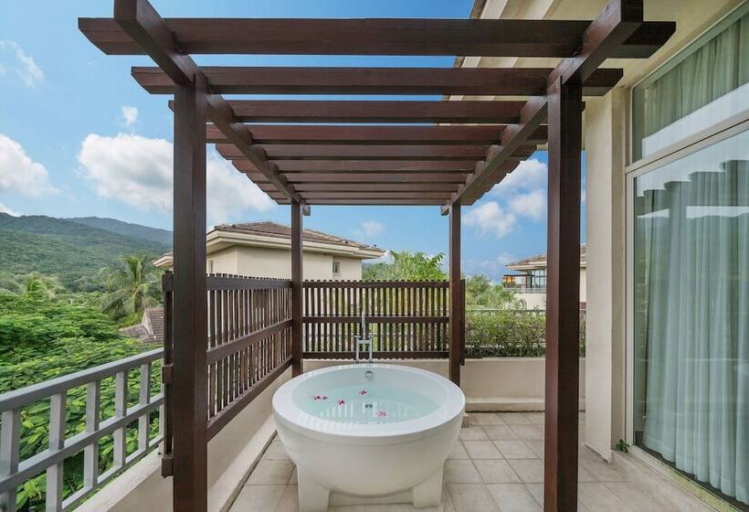 هتل Huayu Resort & Spa Yalong Bay Sanya