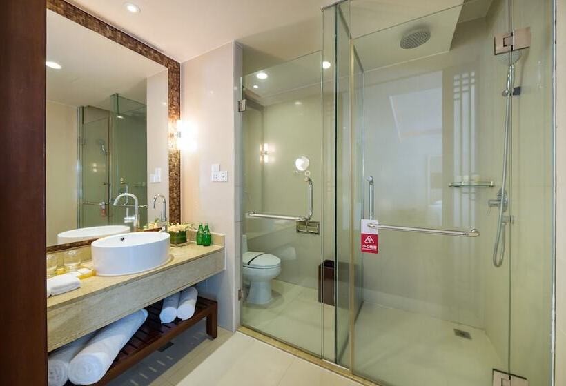 هتل Huayu Resort & Spa Yalong Bay Sanya