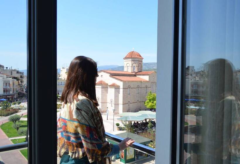 호텔 Palladion Boutique