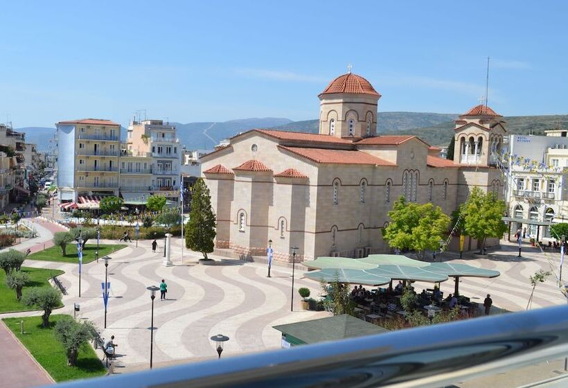 호텔 Palladion Boutique