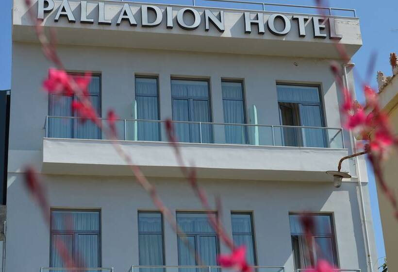 호텔 Palladion Boutique