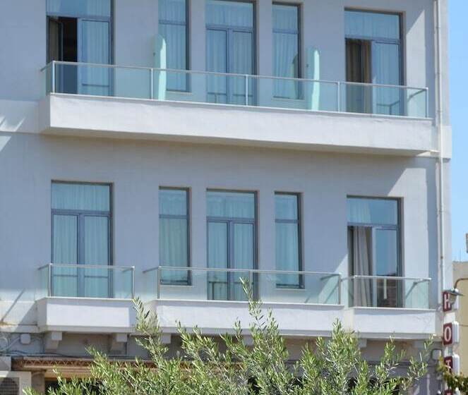 호텔 Palladion Boutique