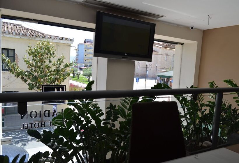 호텔 Palladion Boutique