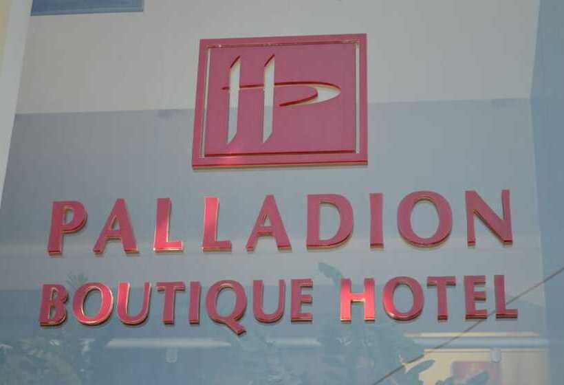 호텔 Palladion Boutique