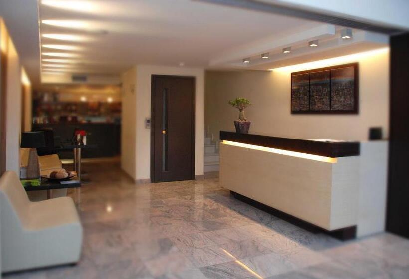 호텔 Palladion Boutique