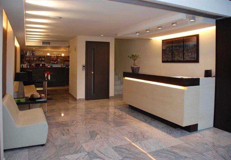 호텔 Palladion Boutique