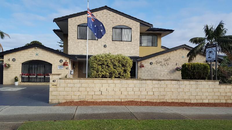 فندق Palm Beach Bed & Breakfast Rockingham