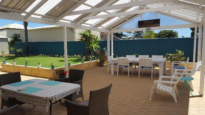 فندق Palm Beach Bed & Breakfast Rockingham