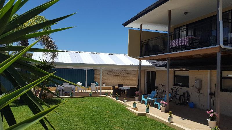 فندق Palm Beach Bed & Breakfast Rockingham