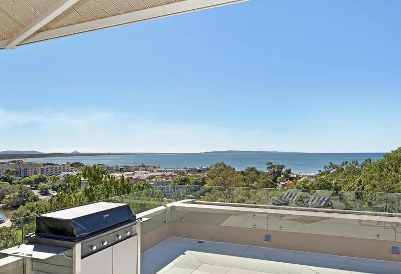 Отель Picture Point Terraces